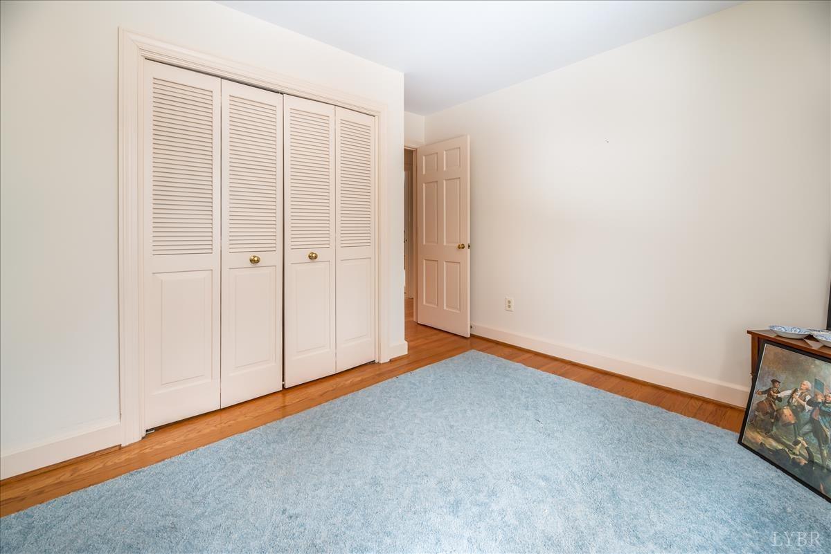 1086 Redfields Road Appomattox, VA 24522 - Photo 16 of 33 an empty room with closet area