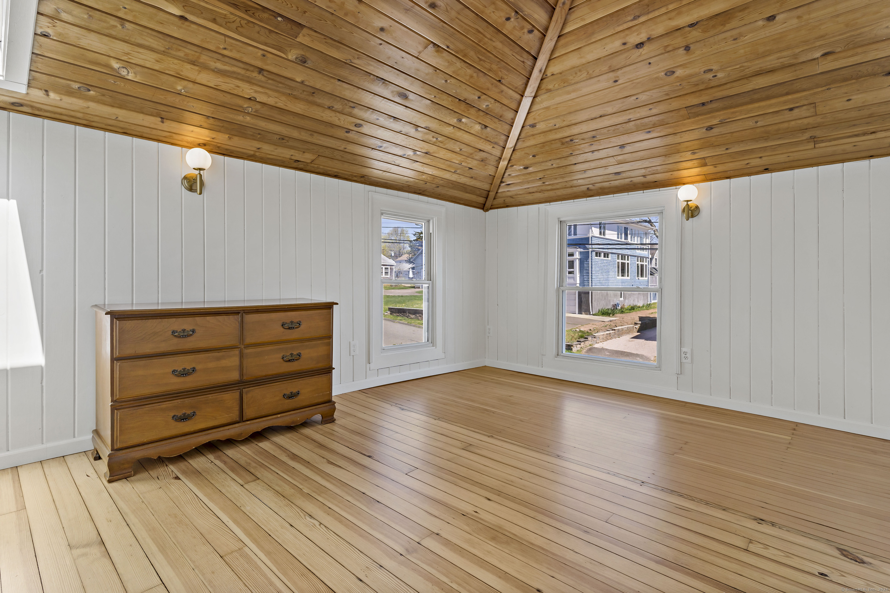 14 2nd Avenue Branford, CT 06405 - Photo 15 of 29 a view of room with wooden floor