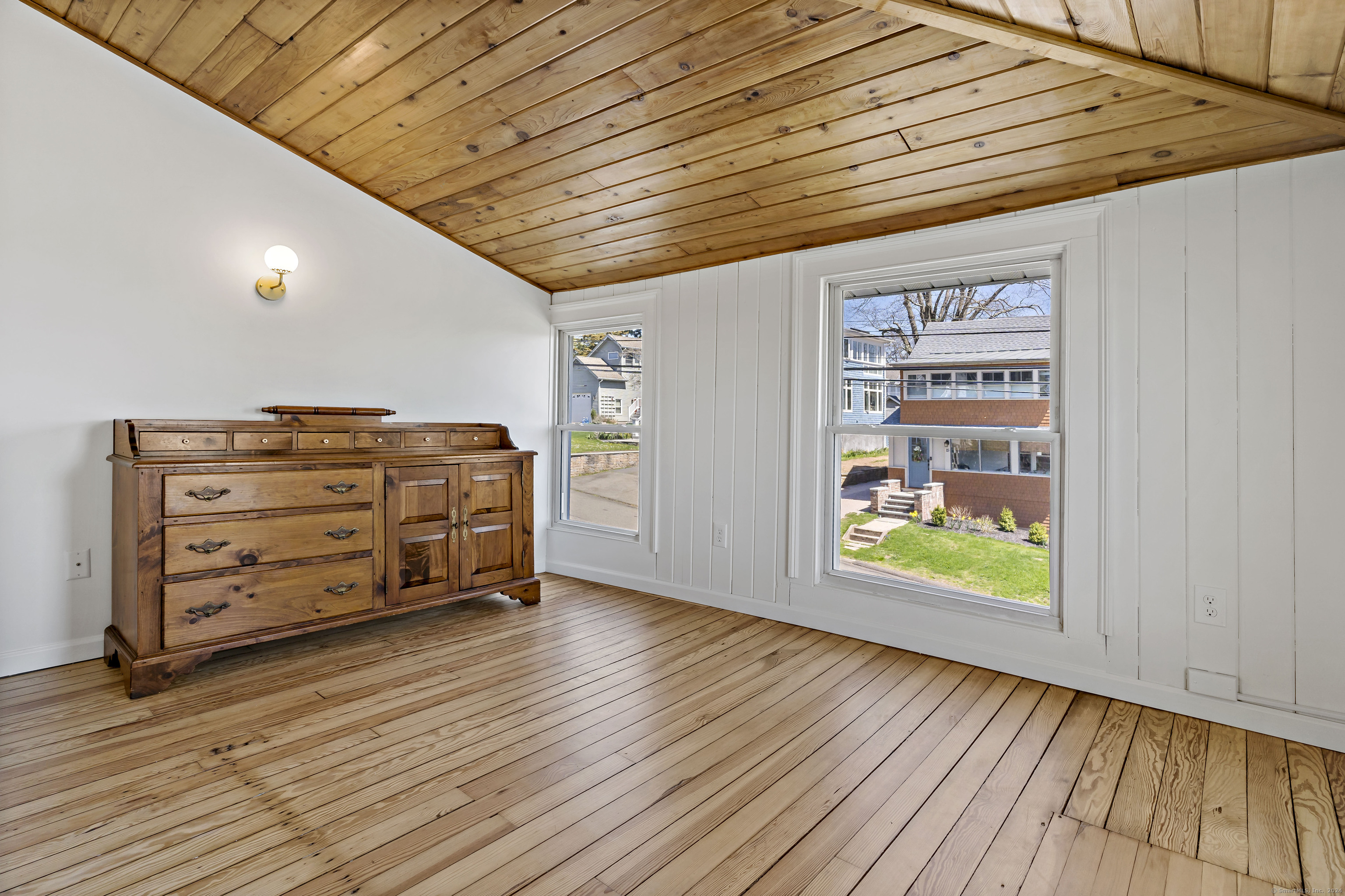 14 2nd Avenue Branford, CT 06405 - Photo 17 of 29 a view of room with furniture and wooden floor