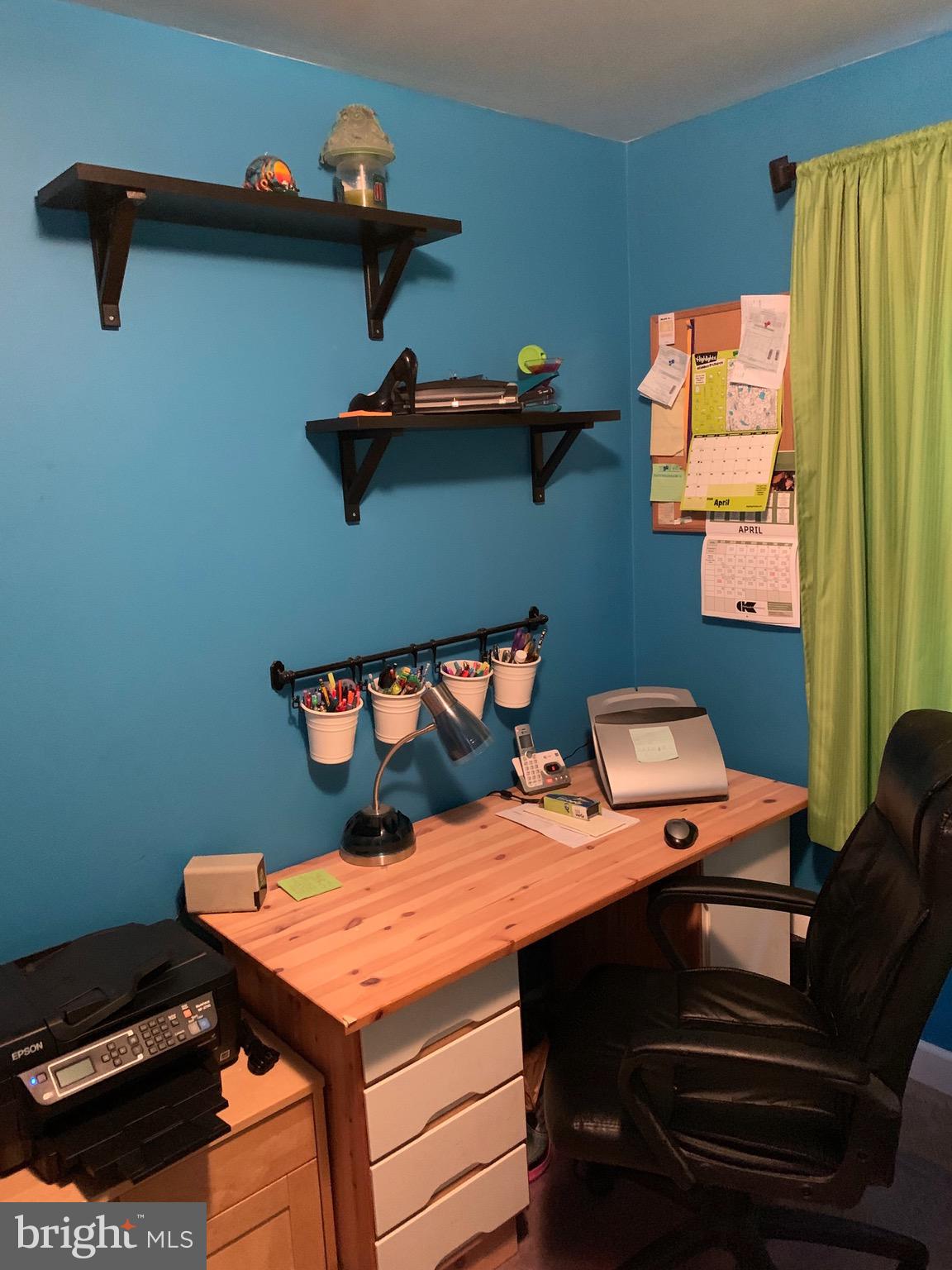 132 Meadowlark Road Stratford, NJ 08084 - Photo 19 of 30 Bedroom/Office