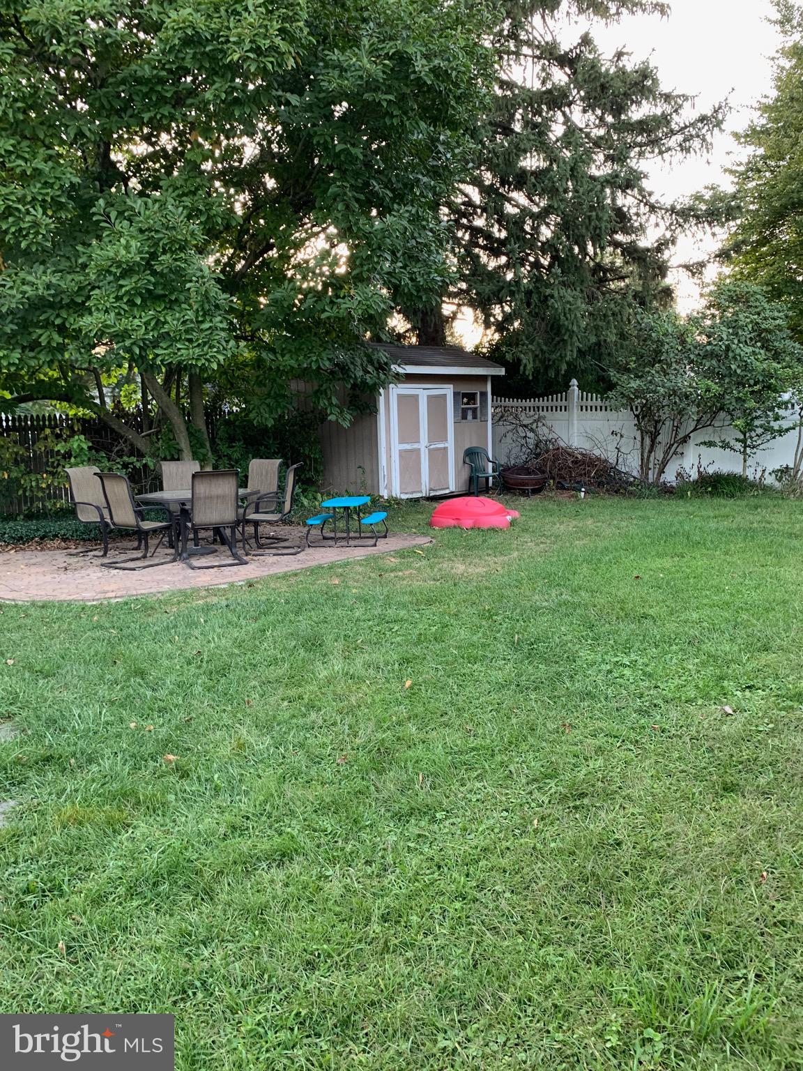 132 Meadowlark Road Stratford, NJ 08084 - Photo 29 of 30 Back Yard