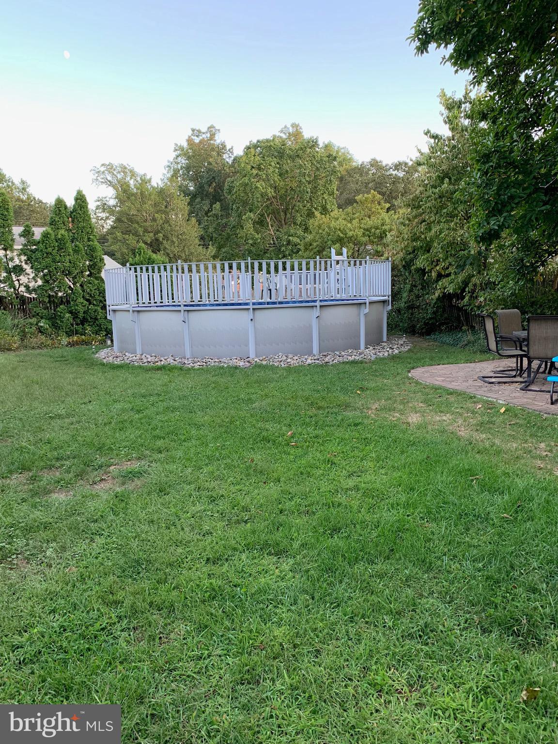 132 Meadowlark Road Stratford, NJ 08084 - Photo 30 of 30 Back Yard