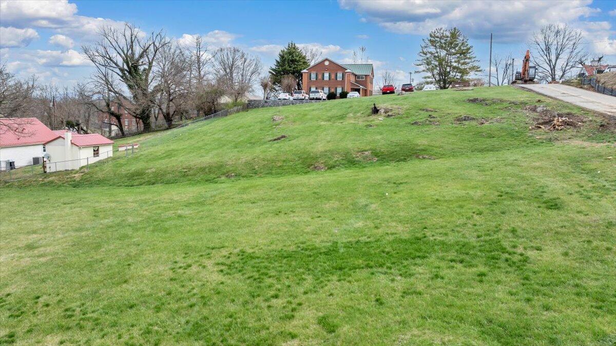 0 Federal Street Fincastle, VA 24090 - Photo 17 of 28 a view of a house with a big yard and large trees