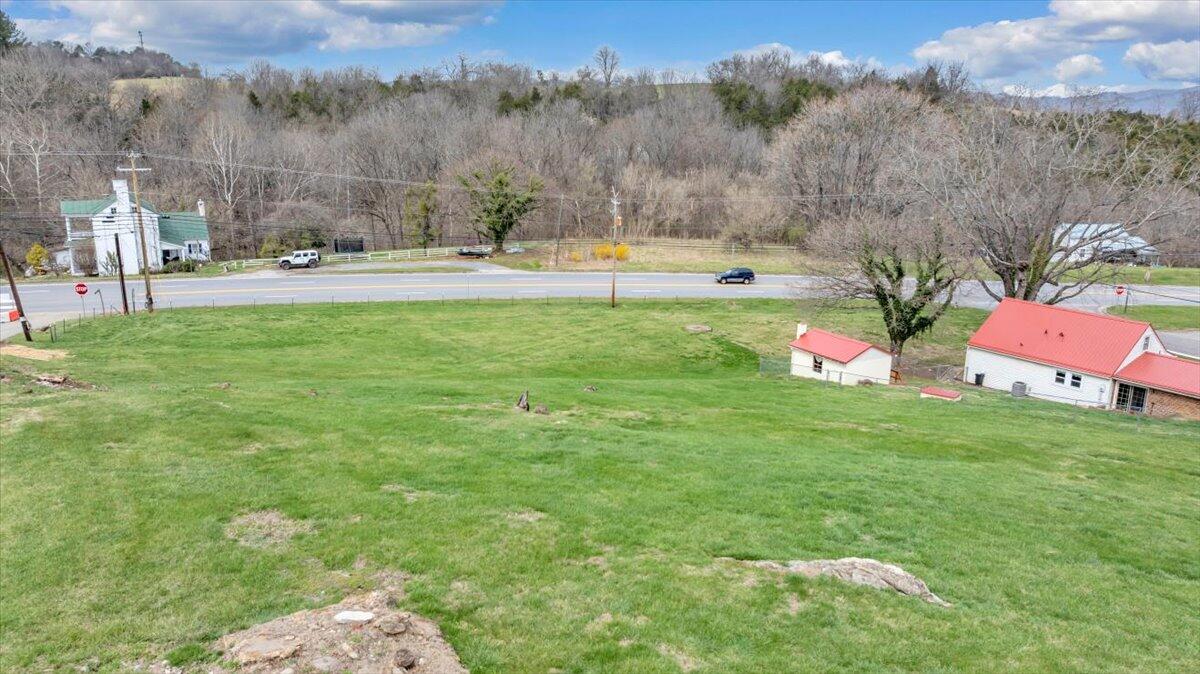 0 Federal Street Fincastle, VA 24090 - Photo 6 of 28 a view of outdoor space with garden and trees