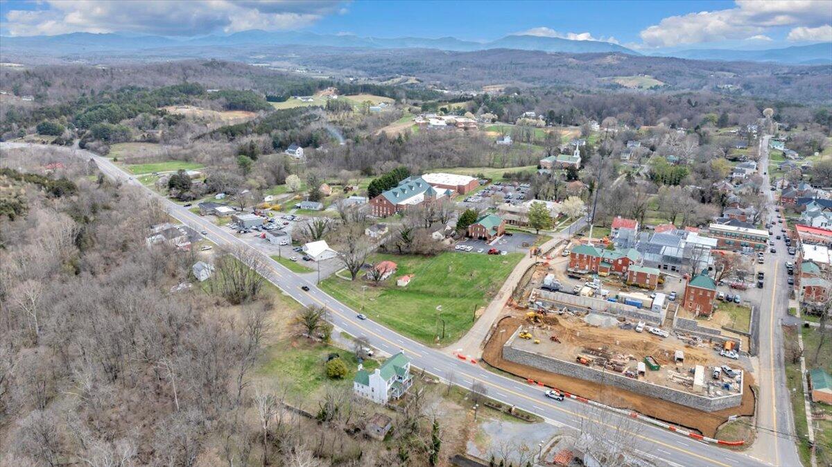 0 Federal Street Fincastle, VA 24090 - Photo 10 of 28 an aerial view of city