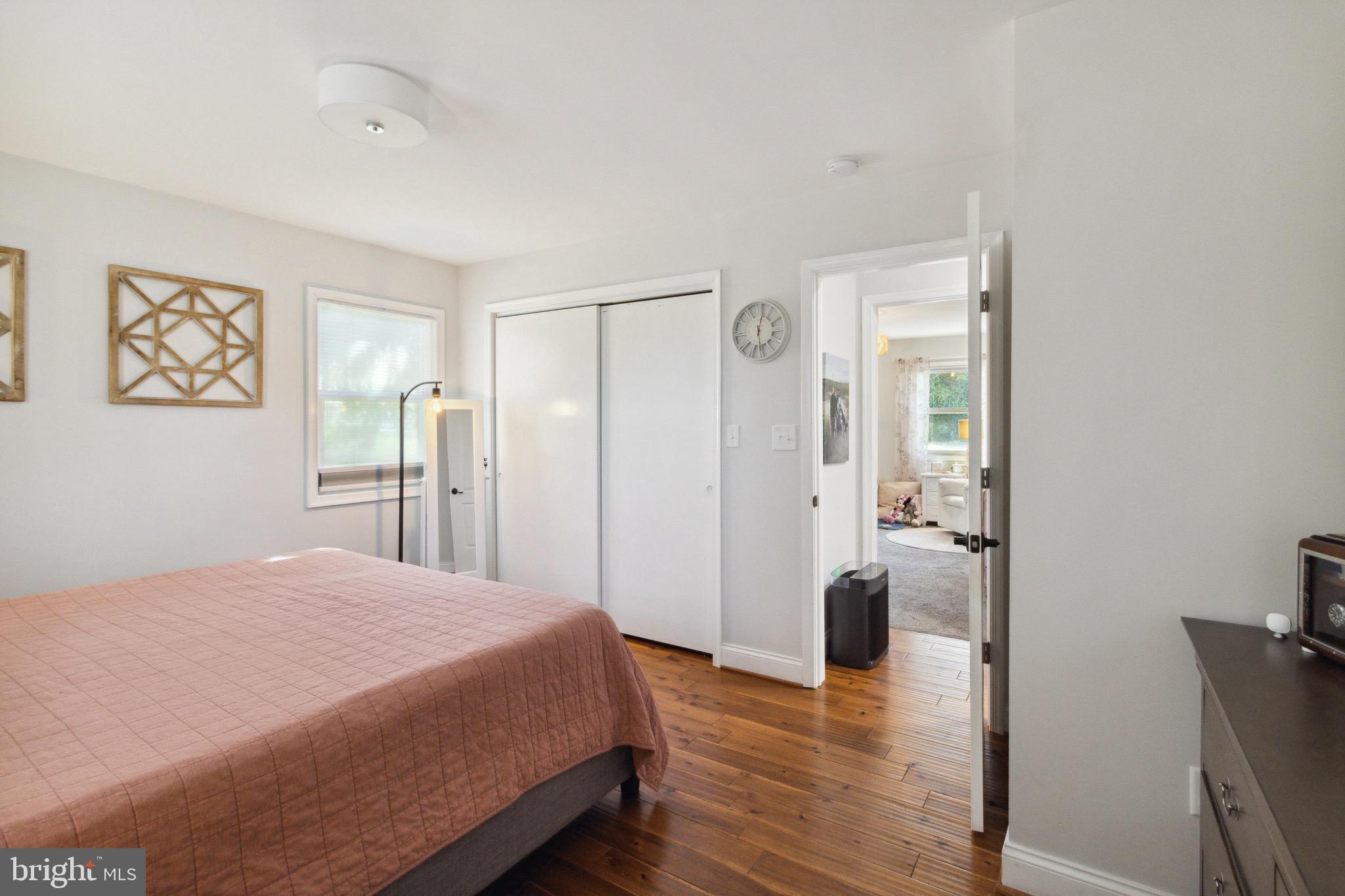 640 Deer Park Road Westminster, MD 21157 - Photo 17 of 35 Primary Bedroom w/ Private Bathroom