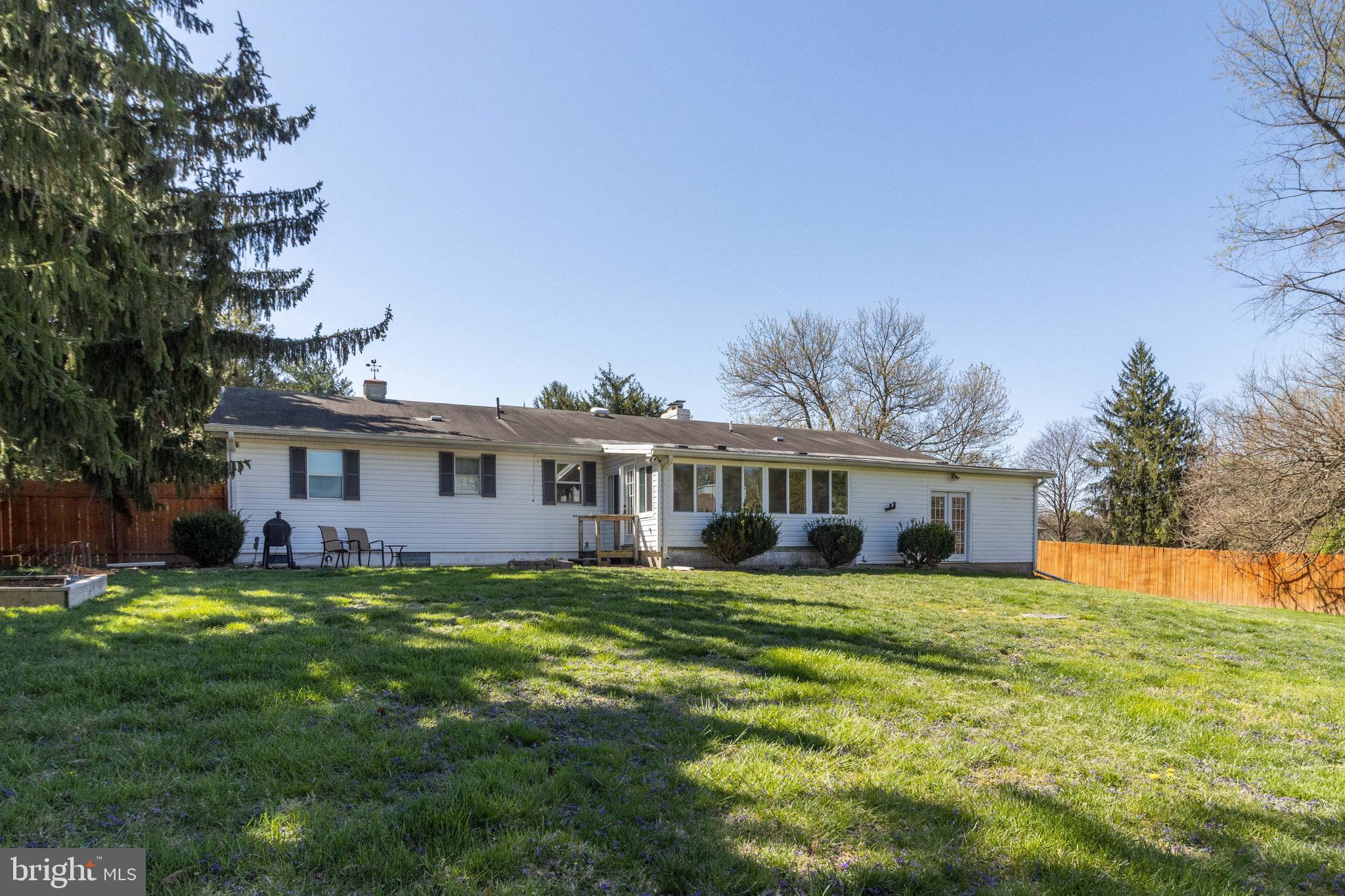 640 Deer Park Road Westminster, MD 21157 - Photo 34 of 35 Rear of Home