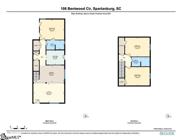 $975,000 | 108 Bentwood Circle, Spartanburg, SC 29307