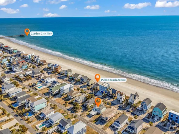 $1,080,000 | 668 South Waccamaw Drive, Murrells Inlet, SC 29576