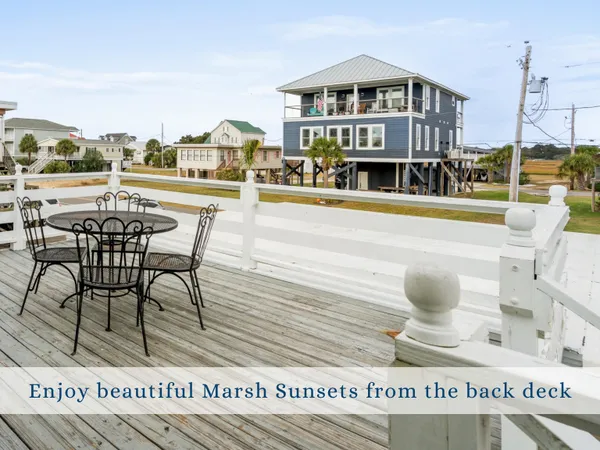 $1,080,000 | 668 South Waccamaw Drive, Murrells Inlet, SC 29576
