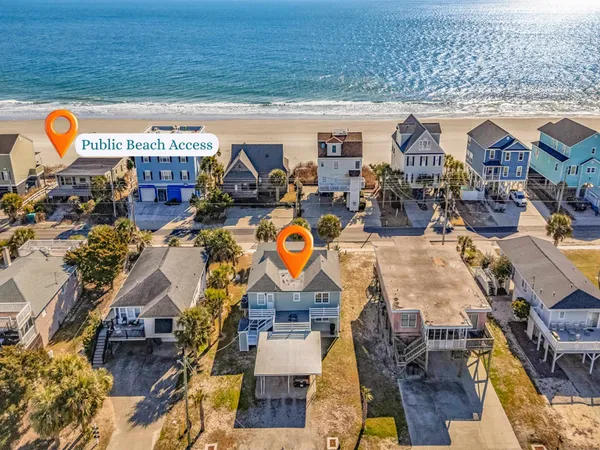 $1,080,000 | 668 South Waccamaw Drive, Murrells Inlet, SC 29576