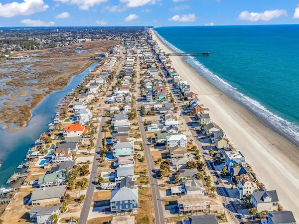 $1,080,000 | 668 South Waccamaw Drive, Murrells Inlet, SC 29576