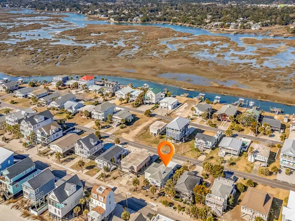 $1,080,000 | 668 South Waccamaw Drive, Murrells Inlet, SC 29576