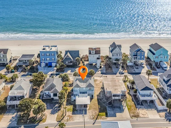 $1,080,000 | 668 South Waccamaw Drive, Murrells Inlet, SC 29576