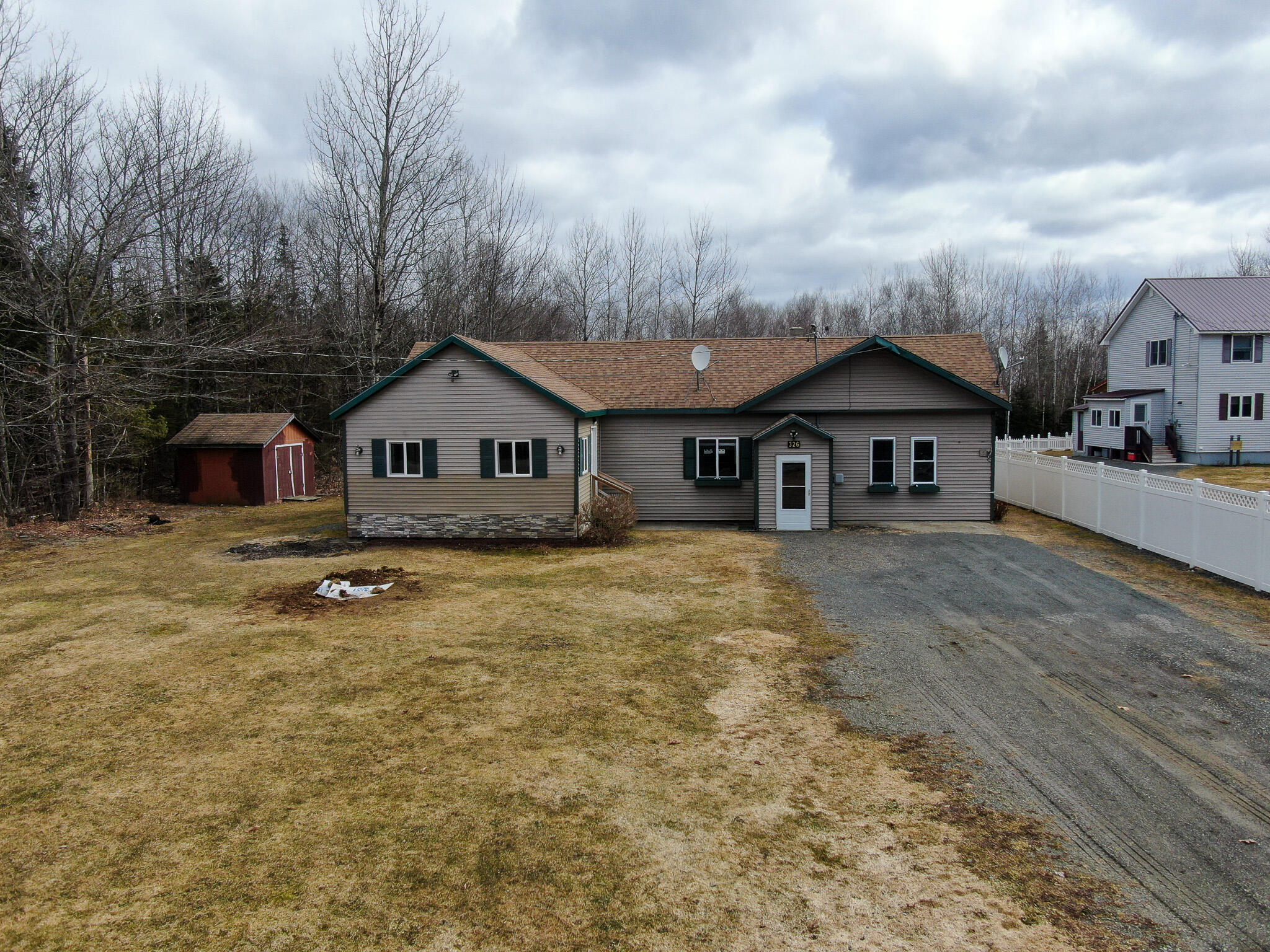 326 Turnpike Road Medway, ME 04460 - Photo 5 of 27 1