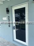 2240 Rutland Street Opa-Locka, FL 33054 - Photo 8 of 19 a close view of a fireplace in a room