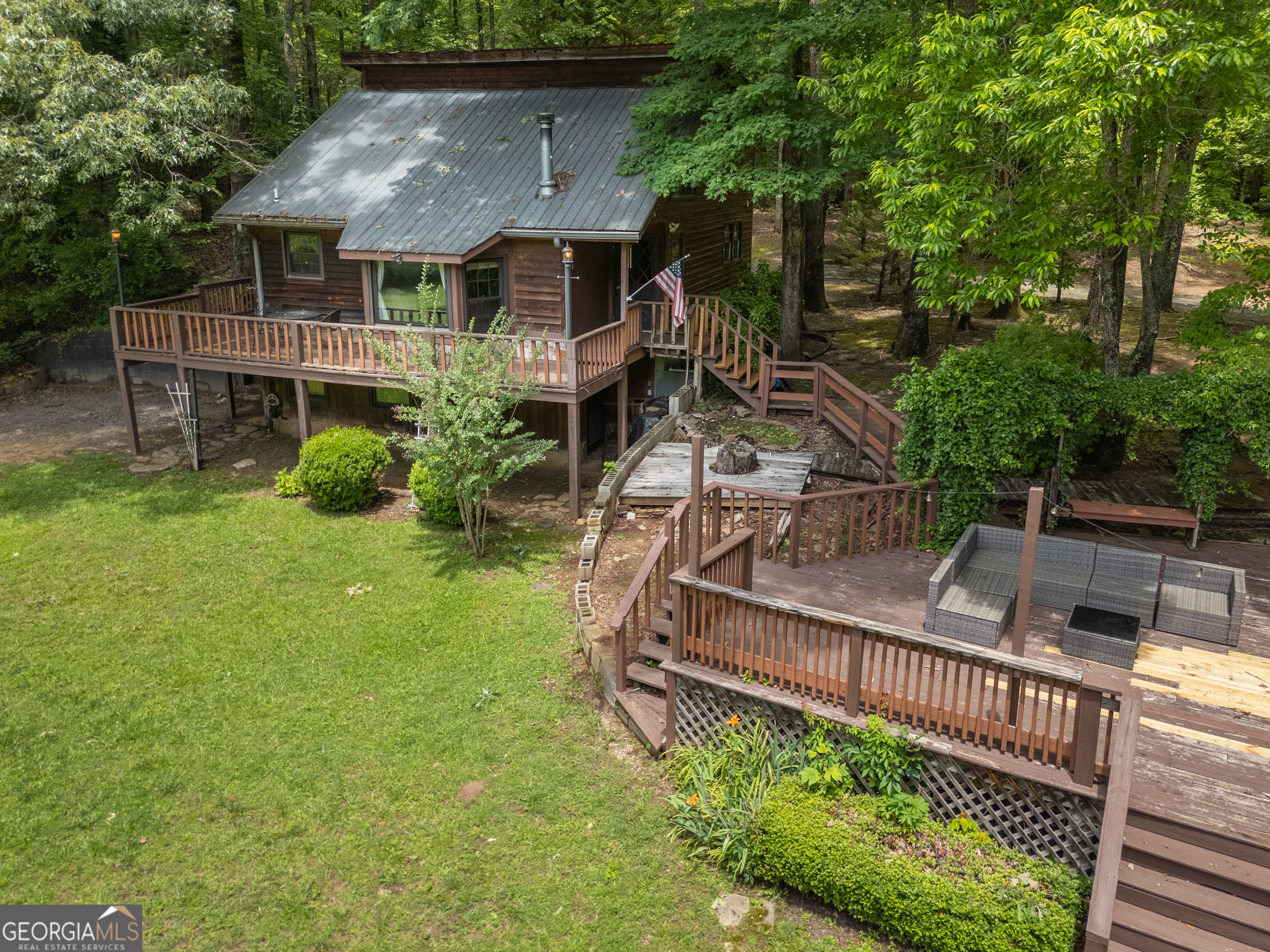 744 Sky Lake Road Sautee Nacoochee, GA 30571 - Photo 1 of 58