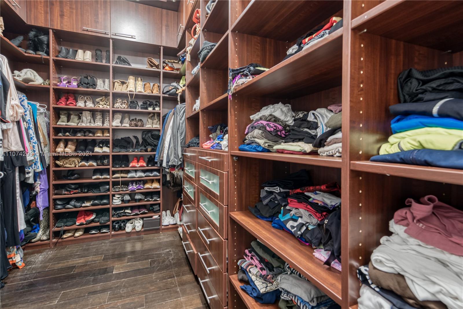 325 Hampton Lane Key Biscayne, FL 33149 - Photo 16 of 37 a view of storage and utility room