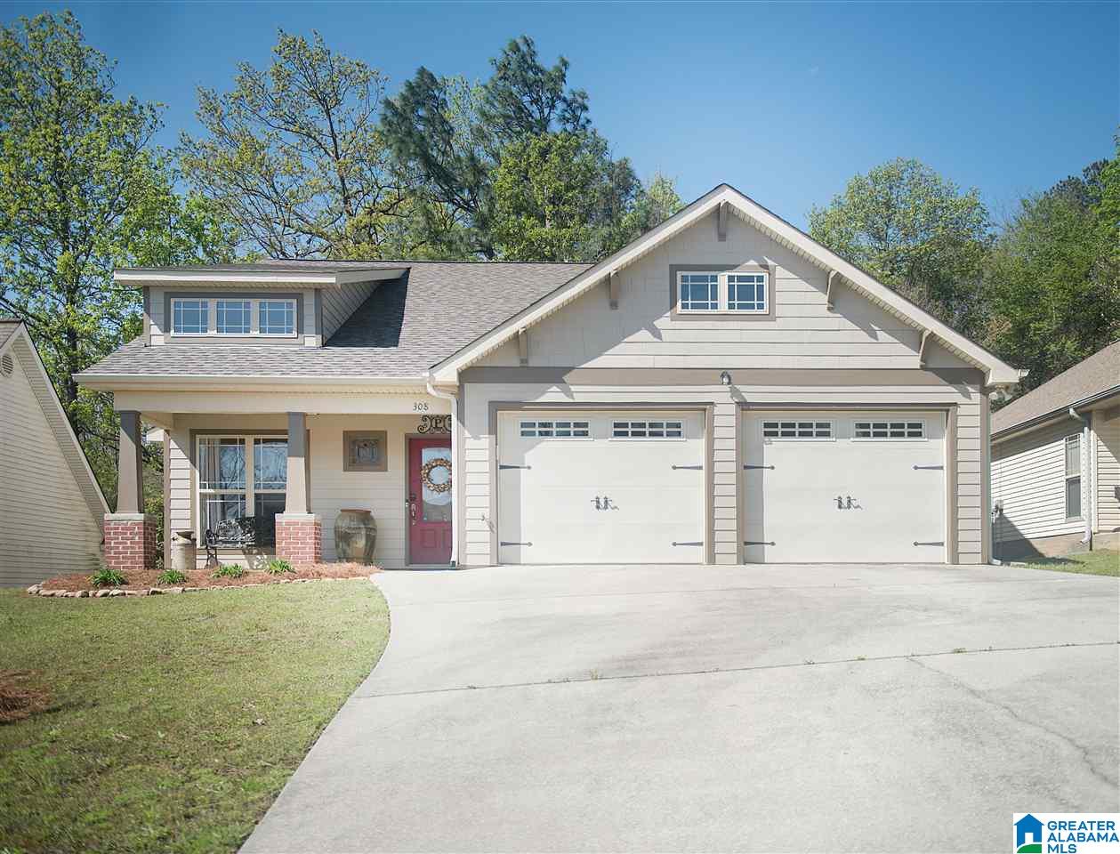308 Panther Trail Pelham, AL 35124 - Photo 1 of 18