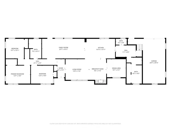 $339,900 | 110 Westwood 6th Avenue, McMinnville, TN 37110