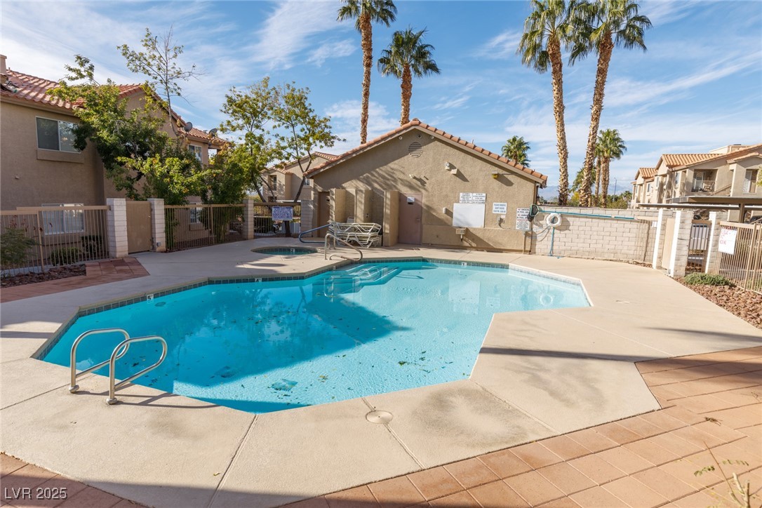 2110 Los Feliz Street, Unit 2034 Las Vegas, NV 89156 - Photo 20 of 21