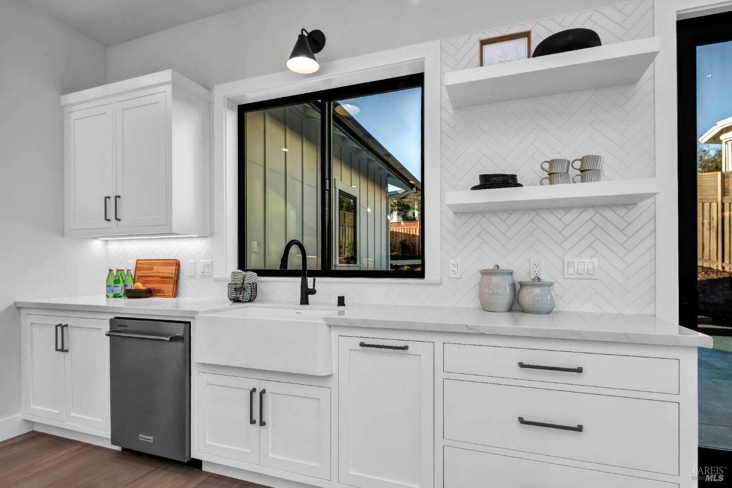2011 Long Leaf Court Santa Rosa, CA 95403 - Photo 19 of 55 a bathroom with cabinets appliances and a sink