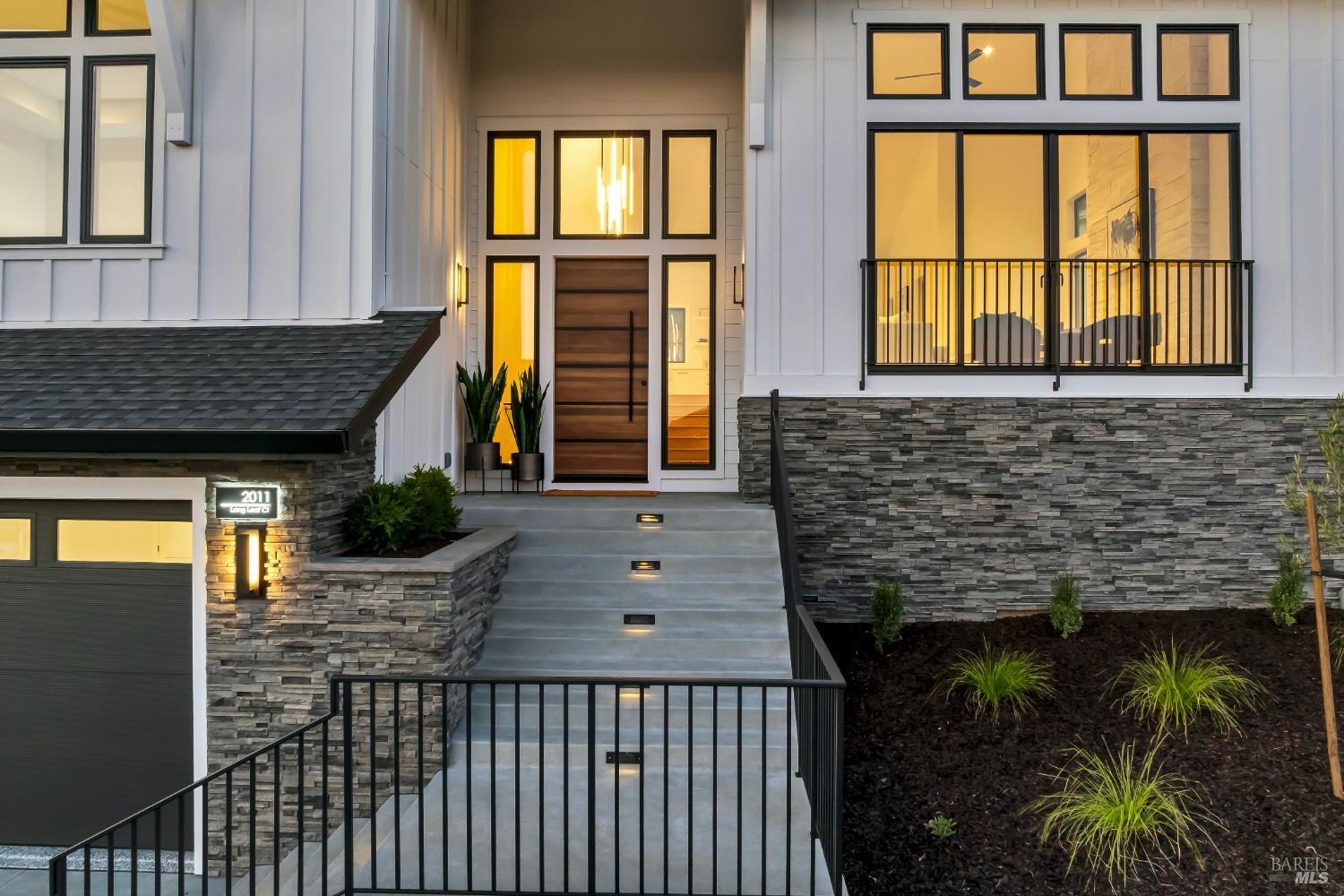 2011 Long Leaf Court Santa Rosa, CA 95403 - Photo 3 of 55 a living room with a fireplace and a window