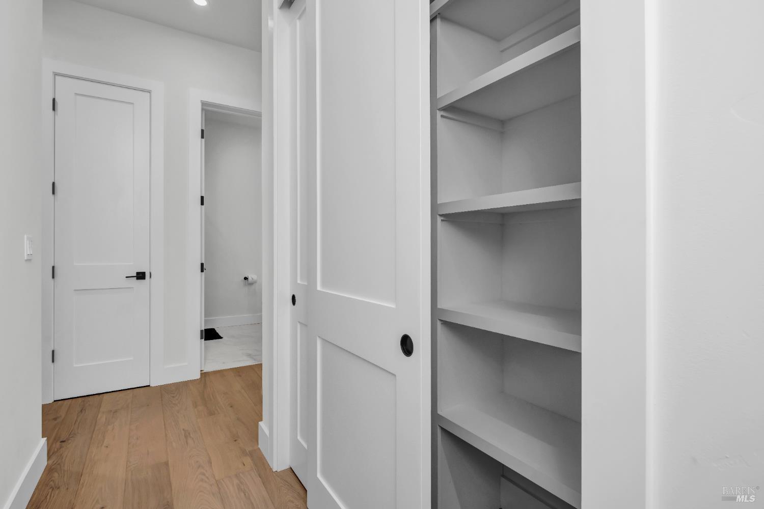 2011 Long Leaf Court Santa Rosa, CA 95403 - Photo 45 of 55 a view of an empty walk in closet