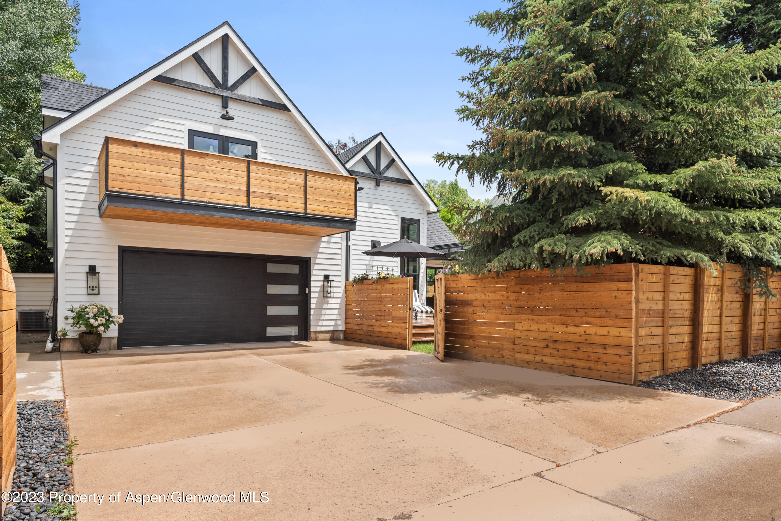 324 Summerset Lane Basalt, CO 81621 - Photo 19 of 40 a front view of a house with a garage