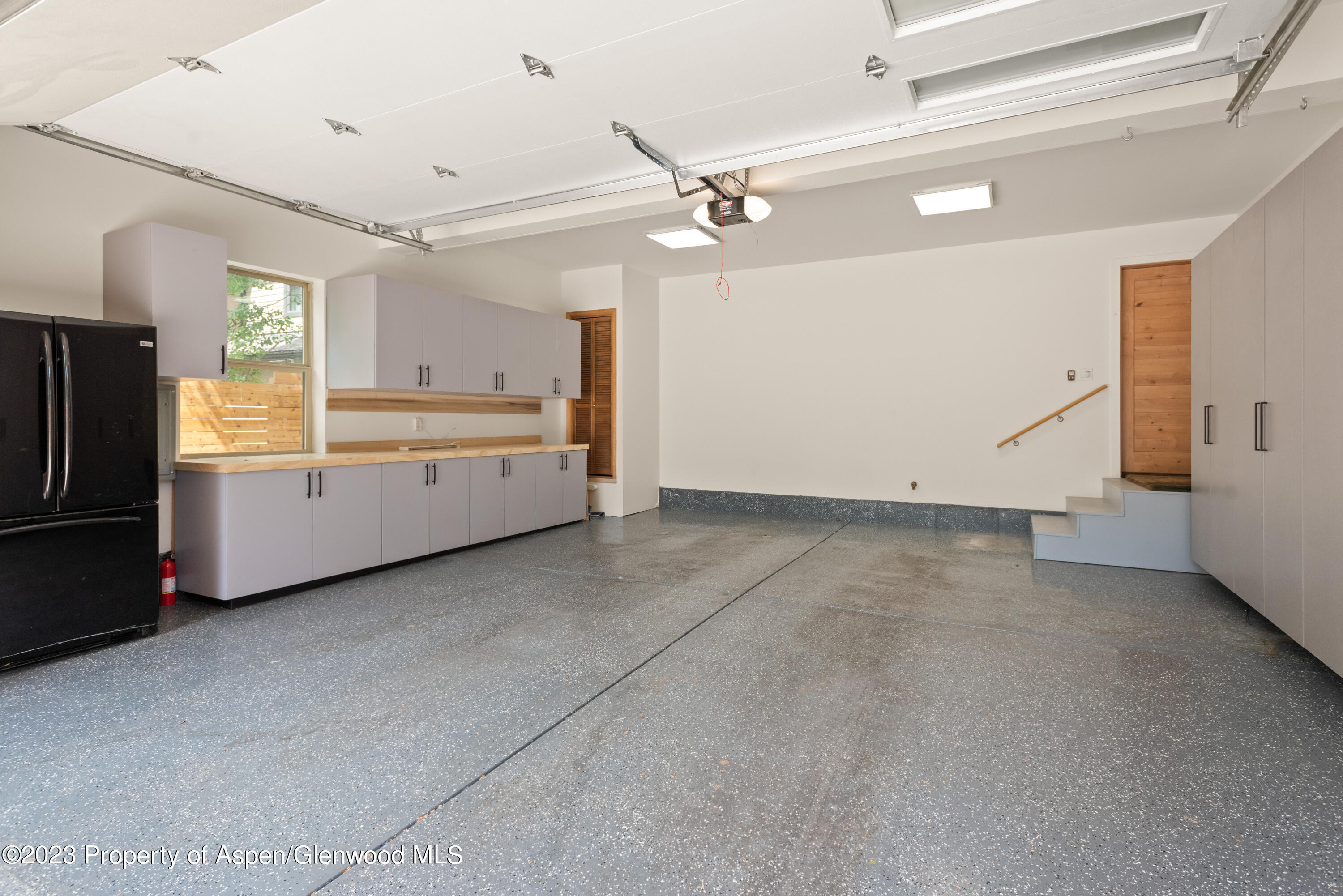 324 Summerset Lane Basalt, CO 81621 - Photo 34 of 40 a view of a kitchen with refrigerator and cabinet