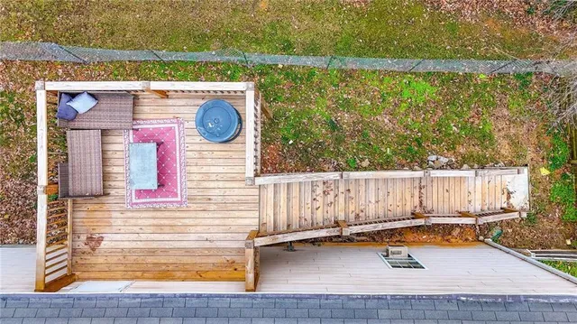 a picture of a brick wall