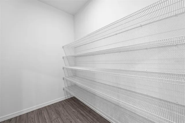 a view of small space