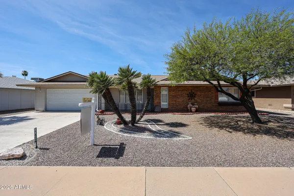 $319,900 | 17402 North Lindgren Avenue, Sun City, AZ 85373