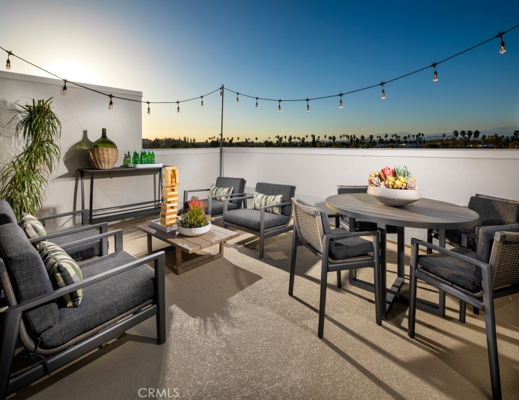 1415 West Bushell Street Anaheim, CA 92805 - Photo 1 of 1 Rooftop Deck. Photos of model not actual home for sale, home is currently under construction.