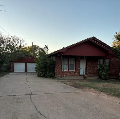 $1,600 | 2726 Simmons Street, Abilene, TX 79601