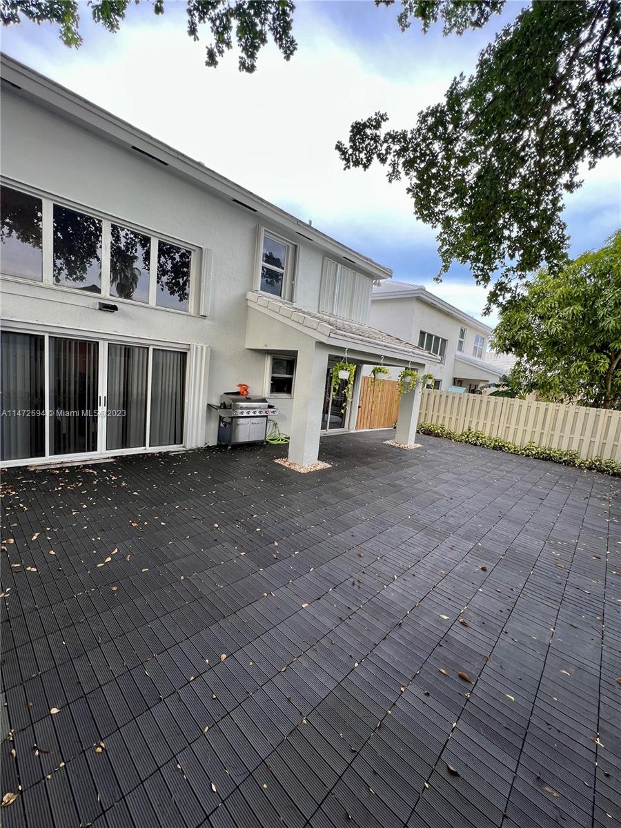 West End Miami, FL 33185 - Photo 25 of 30 a view of a house with a yard