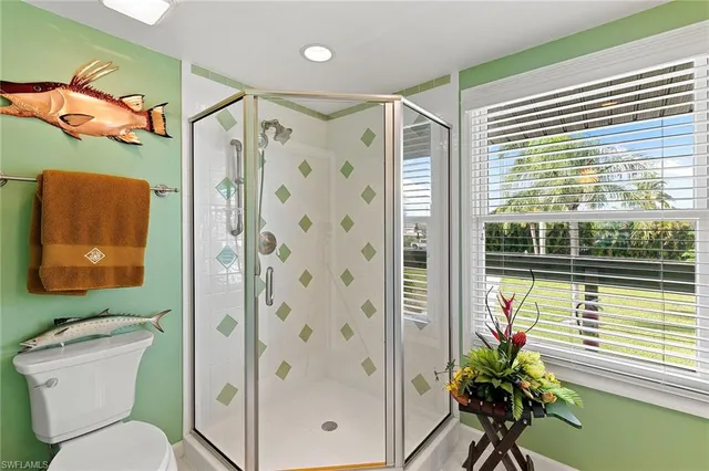 a view of a hallway with washer and dryer