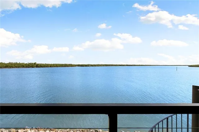 a view of mountain view and lake