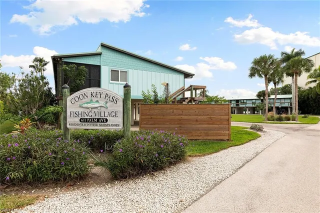 $610,000 | 611 East Palm Avenue, Unit H36, Goodland, FL 34140