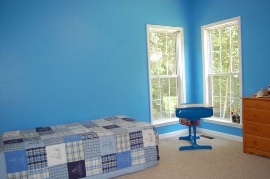 100 Lower Simmons Road Macon, GA 31220 - Photo 17 of 34 a bedroom with bed and a window