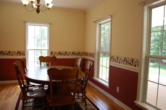 100 Lower Simmons Road Macon, GA 31220 - Photo 8 of 34 a view of a dining room with furniture window and outside view