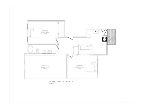$3,975 | 16 Short Street, Unit 2, Brookline, MA 02446