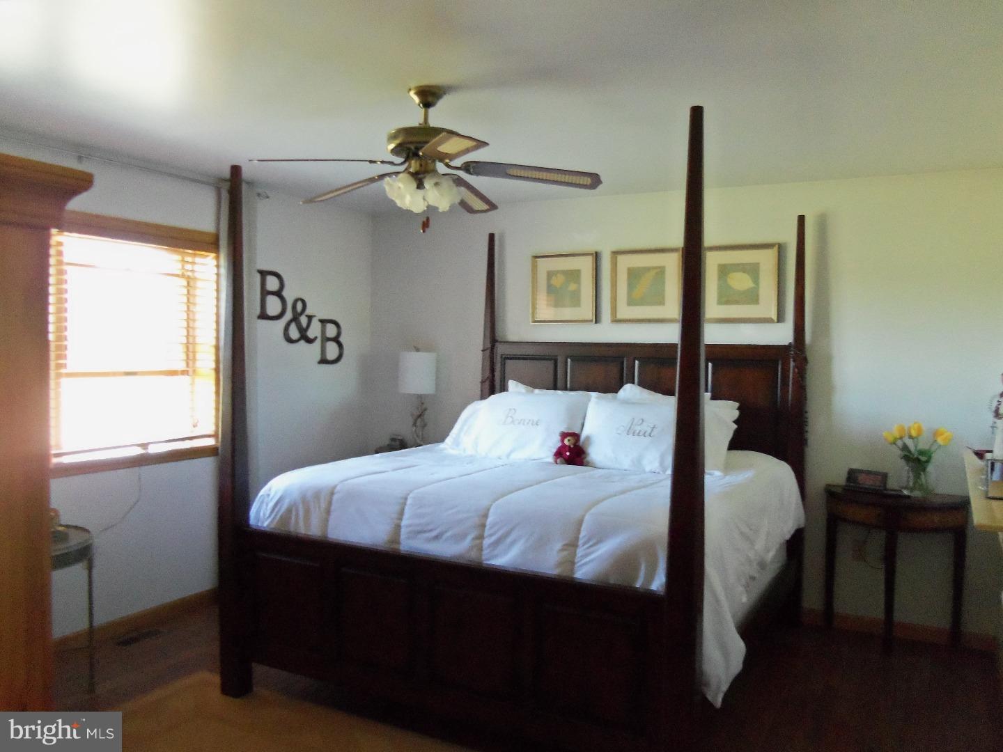 1274 Keller Road Wind Gap, PA 18091 - Photo 13 of 23 Master Bedroom