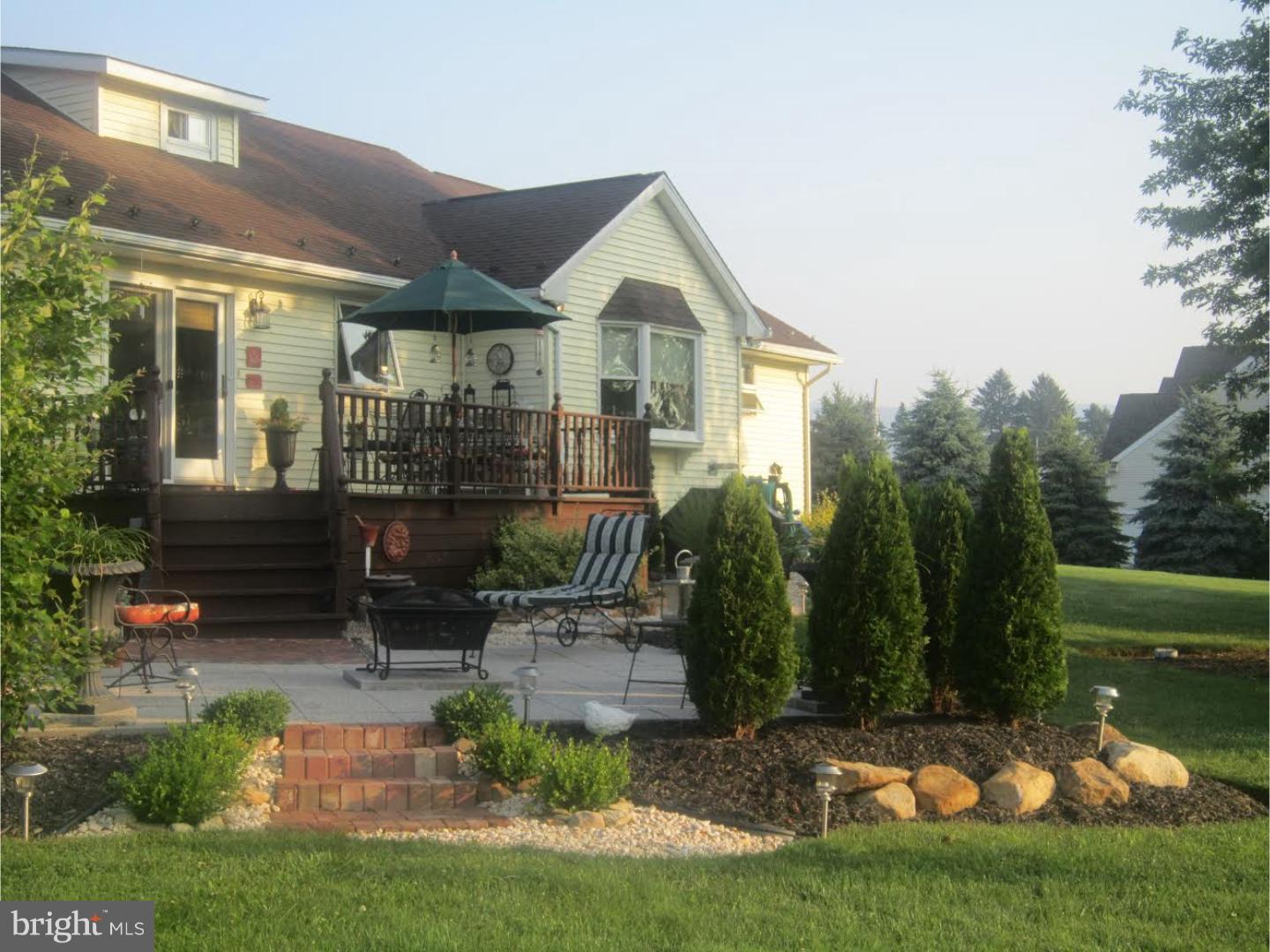 1274 Keller Road Wind Gap, PA 18091 - Photo 18 of 23 Exterior Back