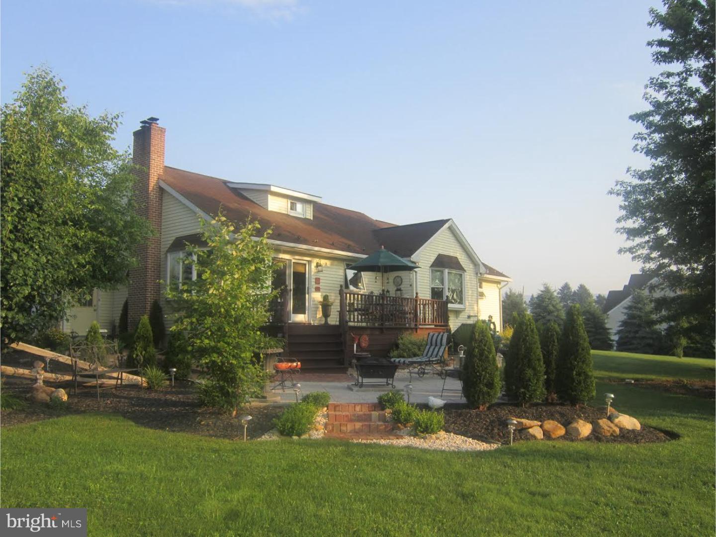 1274 Keller Road Wind Gap, PA 18091 - Photo 19 of 23 Patio