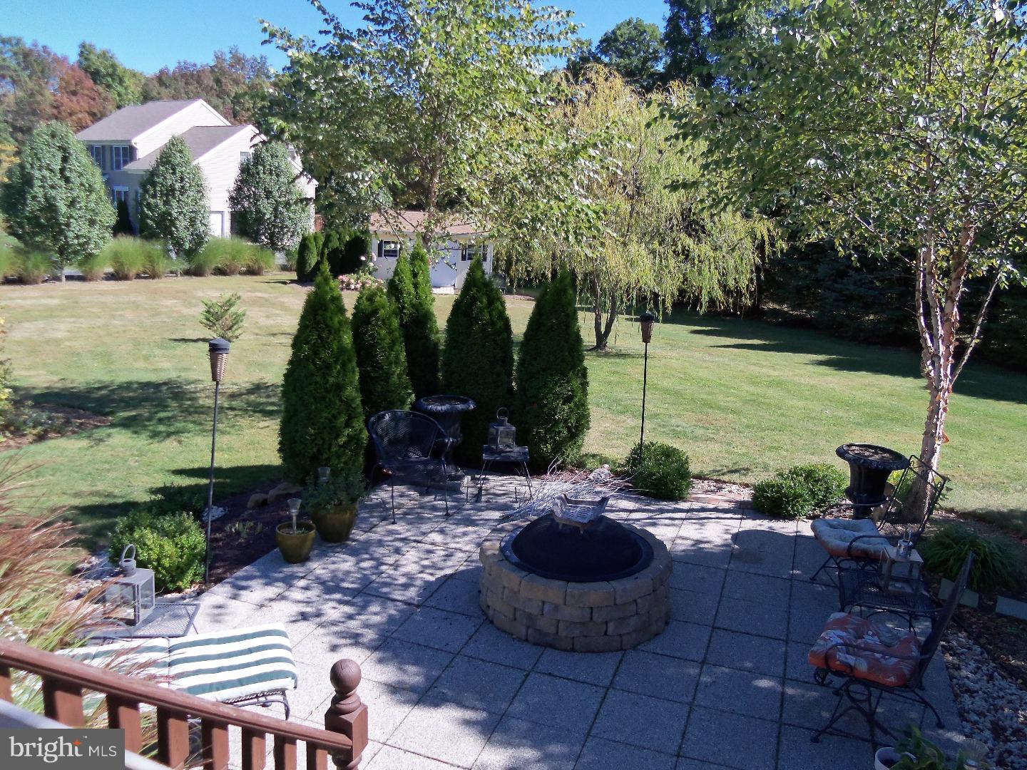 1274 Keller Road Wind Gap, PA 18091 - Photo 20 of 23 Patio