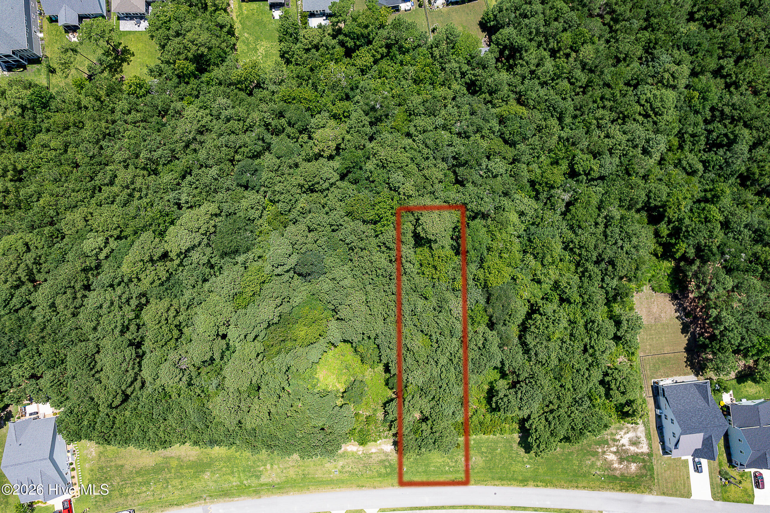 326 Spicer Lake Drive Holly Ridge, NC 28445 - Photo 10 of 32 LOT 757