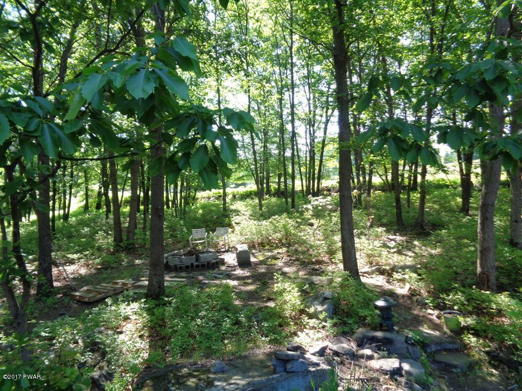 127 Mountain View Road Greeley, PA 18425 - Photo 8 of 36 9 Fire Pit