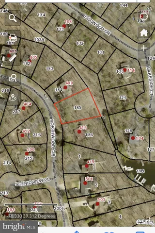 $40,000 | 411 Northwood Circle, Cross Junction, VA 22625