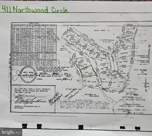 $40,000 | 411 Northwood Circle, Cross Junction, VA 22625